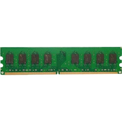 Memory Module Memory Card 4G for AMD Dedicated Strip DDR2 800 4G Desktop Memory 4G 800 Compatible with 667 for PC