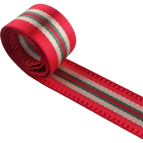 Nylon Webbing 1.5 Inch Nylon Strap Dog Collar Webbing Dog Leash Webbing Strong Bag Webbing Webbing Strap Webbing By The Yard