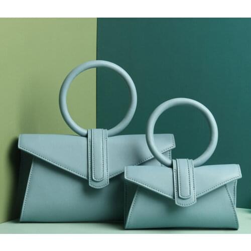 Small bag For women 2020 new portable texture wild small square bag fashion simple single shoulder messenger bag ladies handbags