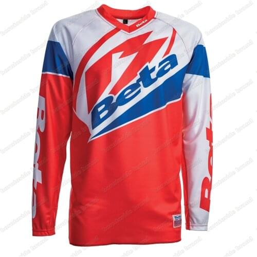 New Hot Sale 100% Motorcycle Bicycle Downhill Clothing Short Sleeve DH Off road Racing Cycling Jersey MTB Bike
