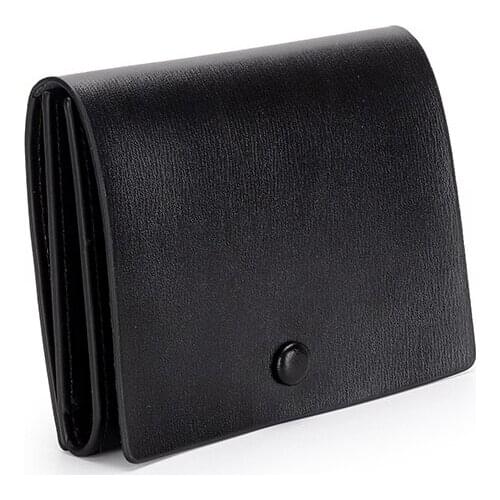 COMFORSKIN New Arrivals Soft Women Card Holder High Quality Split Leather Business Card Case For Ladies 2021 Casual Card Pockets