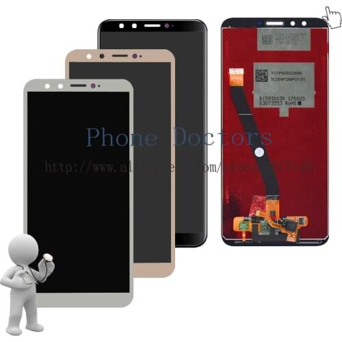 5.65" Full LCD DIsplay+Touch Screen Digitizer Assembly For Huawei Honor 9 Lite/Honor 9 Youth LLD-AL00 LLD-AL10 LLD-TL10 LLD-L31