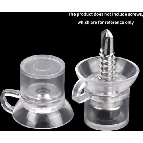 Transparent Drill Tail Waterproof Cap Color Steel Tile Drill Tail Screw Saddle Cushion Protective Cap Outer Hexagon Screw Waterp