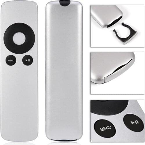 1PC Remote Control For Apple TV1 TV2 TV3 MC37 7LL/A Creative Keyboard Remote Controller For Apple TV Remote Control