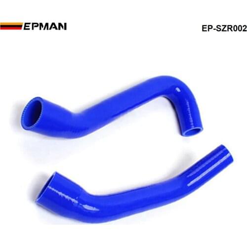 Radiator hose kit for SUZUKI SWIFT 1.3L G13 (2pcs) EP-SZR002