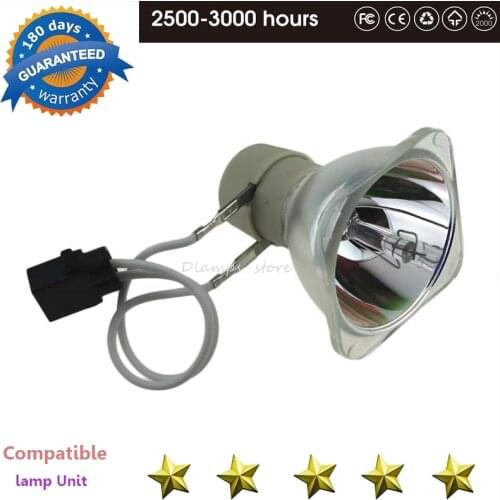 Compatible HD25E HD131XW HD131Xe VDHDNUE HM6301 BL-FU190E / SP.8VC01GC01 for OPTOMA Replacement Projector bare Lamp