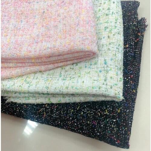 The cloud river Woolen Fabrics