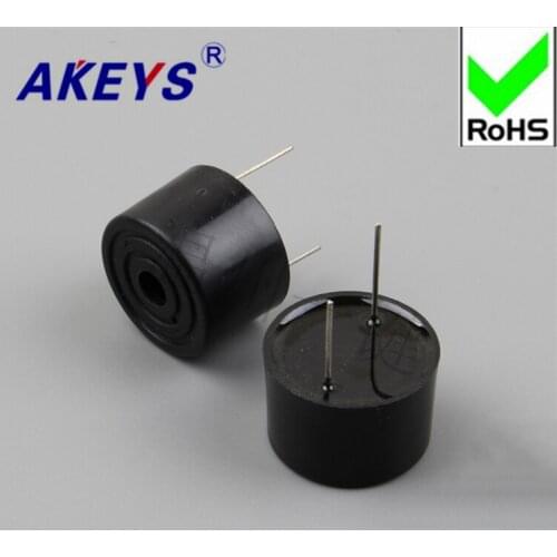 1PC Buzzer Active 6-24V (2316) continuous sound ringing device buzzer horn piezoelectric active