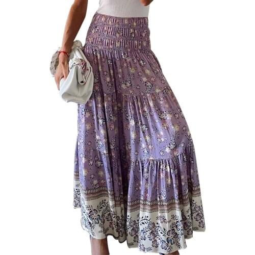 BAMBOOBOY High Waist Skirts For Women