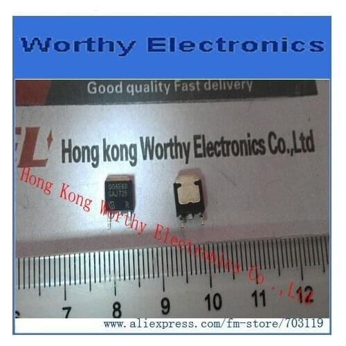 Free shipping 10PCS/LOT IDD06E60 D06E60 SOT-252