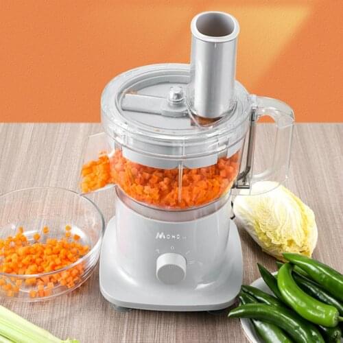 JRM0199 Household Dicing Machine Commercial Carrot Onion Pellet Electric Small Vegetable Fruit Dicing Home Appliances