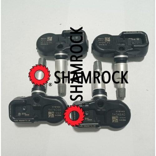 TPMS Tire Pressure Sensor OEM 42607-33021/PMV-107J/42607-33011/42607-33010/42607-06011 for Ttoyota 4Runner Camry Sscion Llexus