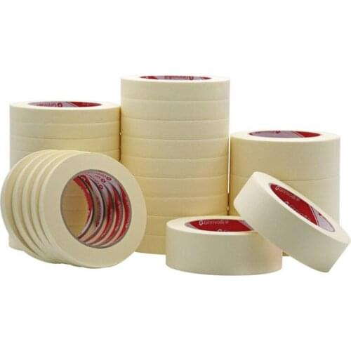 Home Improvement Masking Tape, Decoration Spray Paint, Masking Seams, Writing Masking Tape and Paper Tape
