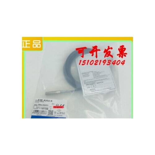 E2E-X2D2-N-Z New High Quality Proximity Sensor Warranty For One Year