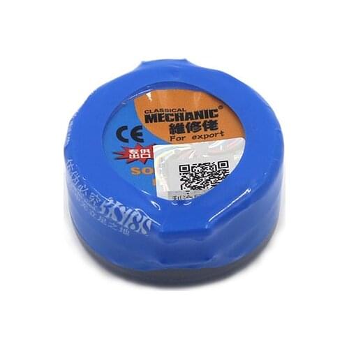 1Pc MechanicWelding Flux 16g Soldering Tin For Solder Iron Welding Paste Flux SP30 SMD SMT Sn63/Pb37 Tool