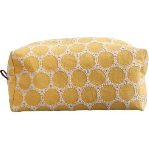 Nordic Style Cotton Paper Holders Durable Portable Tissue Cover Bedroom Living Room Home Storage Box Napkin Bags