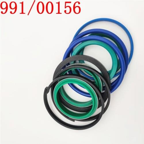 For JCB 3CX 4CX Parts Hydraulic Seal Kit oem 991/00156 991-00156