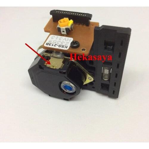 KSS-213B KSS-213C KSS-213CL Brand New Black Potentiomer Blue Eye Radio CD Player Laser Lens Head Optical Pick-ups Bloc Optique