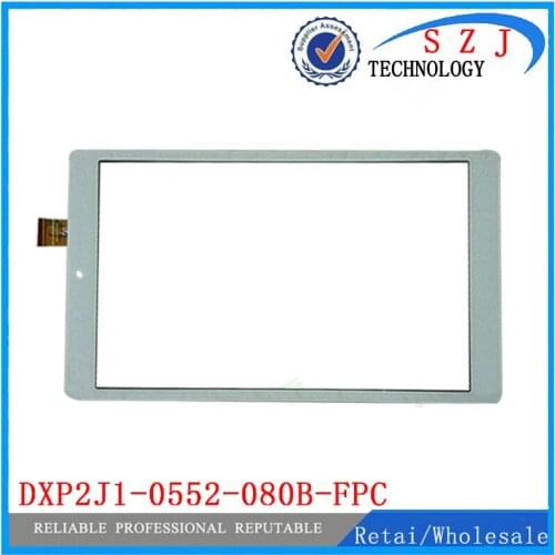 New 8'' inch DXP2J1-0552-080B-FPC Touch Screen Panel for Teclast X80 Plus Digitizer Sensor Replacement Free shipping