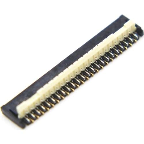 Coopart New 45PIN LCD Display Touch FPC Connector Port Plug on Mainboard for HTC Huawei Lenovo ZTE Jiayu Zopo THL Oppo