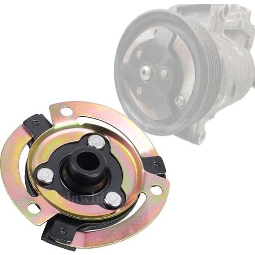 Air Conditioning Compressor Pulley Clutch 5N0820803 for Seat Skoda VW Repair Kit