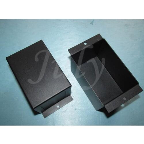 Folding transformer cover iron cover EI35 to EI57 iron core signal transformer/circuit board shielding imitating Xidian transfor