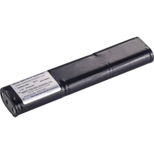 High Quality For Trilithic 0090041000 Battery Replacement For Trilithic 860DSP 860DSPi 860 DSP 860 DSPi Field Analyzer Battery