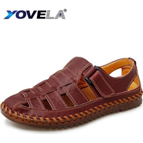 Yovela Men's Sandals