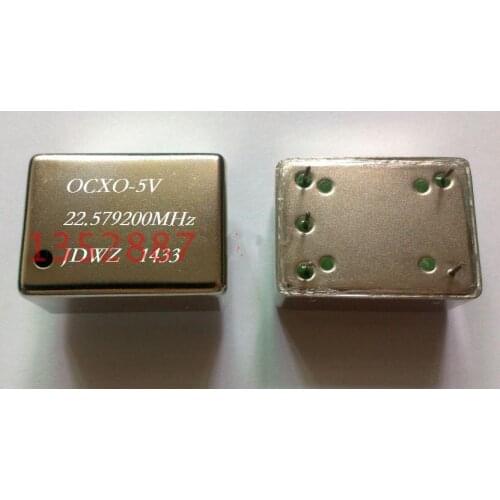 100% 1PCSHome furnishings OCXO36-22.5792MHz-0.01PPM