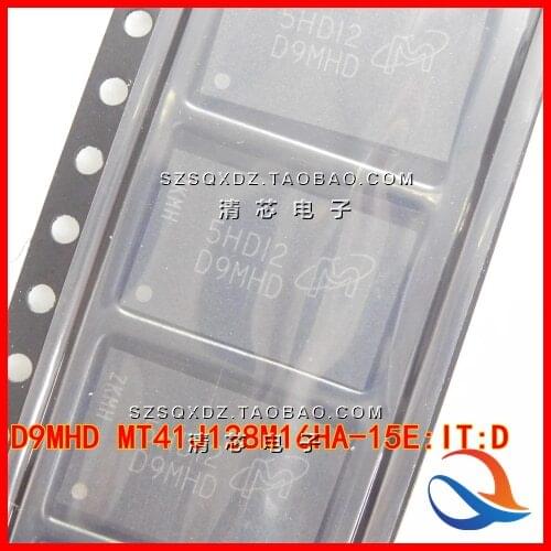 10Pcs D9MHD MT41J128M16HA-15E:IT:D New