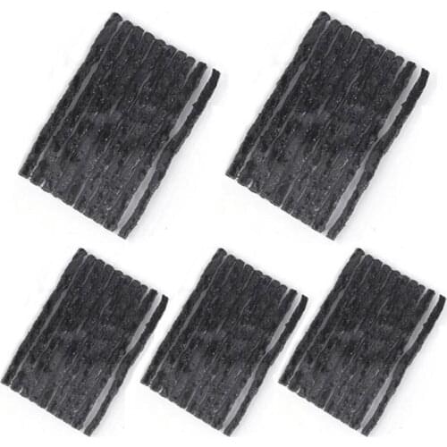 20Pcs Auto Car Truck Tubeless Tire Tyre Puncture Repair Recovery Strips Fix Kit