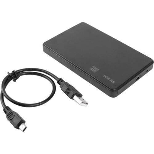CVJ External HDs