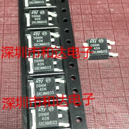 D9NM40N STD9NM40N TO-252 400VV 5.6A