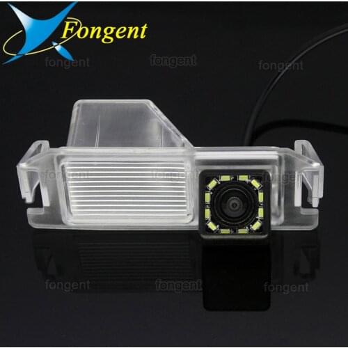 For Hyundai I30 Rohens Solaris Genesis Coupe solaris verna for Kia Soul 2010 2011 2012 2013 2014 Reverse RearView Camera Monitor