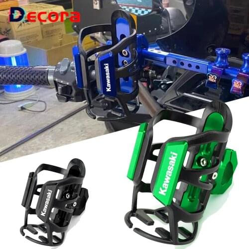 For Kawasaki Z650 Z800 Z900 Z900RS Z1000 Z1000R Z1000SX New Design Motorcycle Accessories Beverage Water Bottle Drink Cup Holder