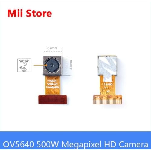 FriendlyELEC OV5640 500W megapixel HD camera, support Nanopi Duo2