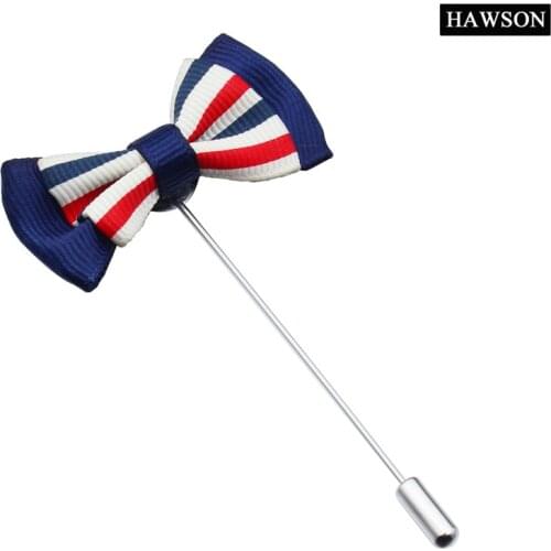 HAWSON Fabric Brooches For Clothes