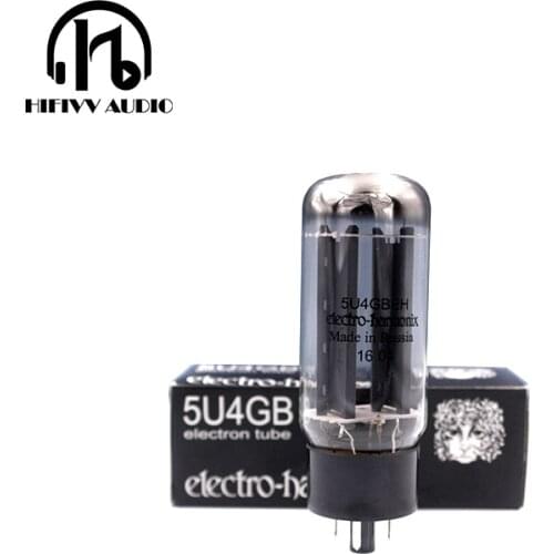 HIFI audio amp 300B Electro Harmonix 5U4G tube amplifier generation 5Z4P 5U4G 5Z3PAT