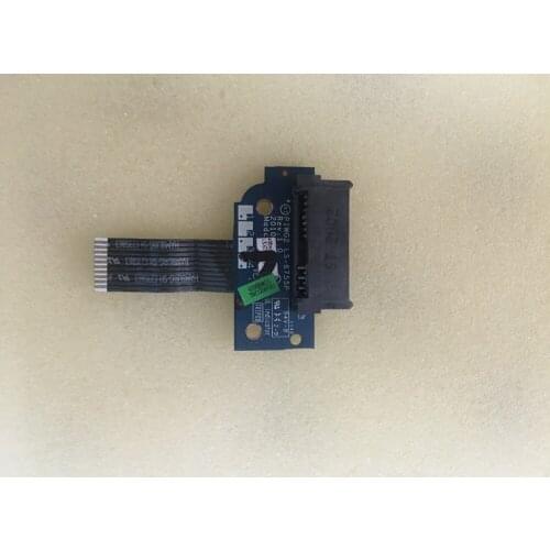 LS-6755P FOR Lenovo G575 G570 ODD Optical DVD Drive Connector Board w/ Cable 100% Test ok
