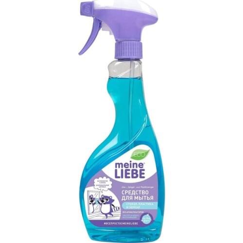 Meine Liebe Glass Cleaners In Washers