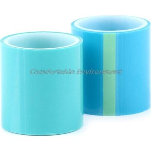 Metal Frame Accessories Blue Tape Uv Resin Paper Tape Diy Epoxy Resin Crafts Tools Anti-leak Glue Adhesive Jewelry Making Tool