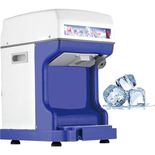 New Products Innovative Product Commercial Ice Shaving Machine Electric Snow Ice Shaver Machine For Sale