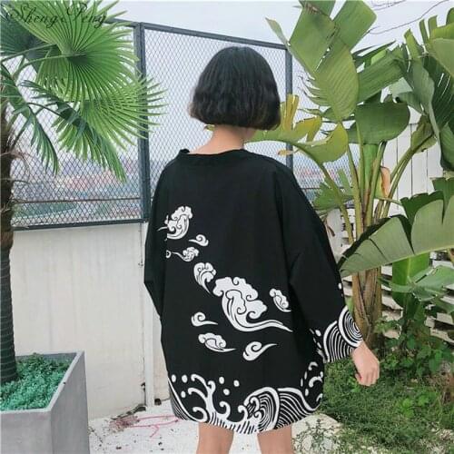 Sheng Peng Summer Blouses