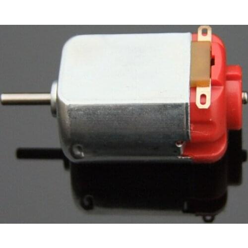 Official smarian 130 motor Toy DC small motor,Scientific Experiments Four drive motor (flux weakening) 3-6V 3V 16500RPM130 moto