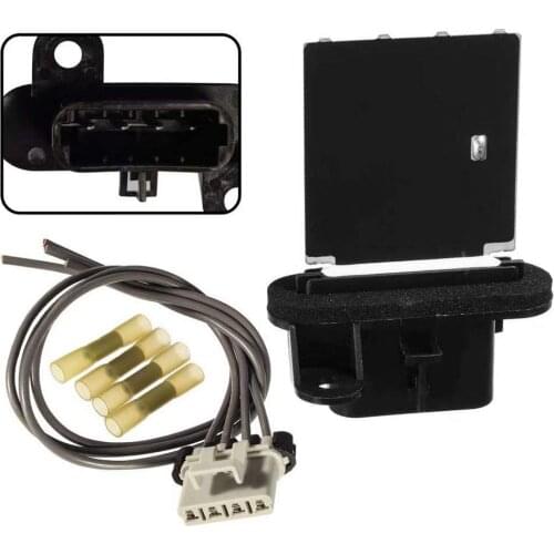 Blower Motor Resistor 88973260 For Chevrolet HHR Cobalt 2005-2010