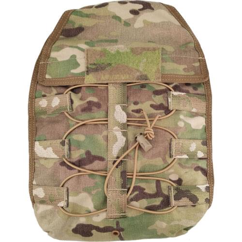 Military Molle Backpack Tactical Assault Airsoft Bag Army Combat Vest Gear Pack Outdoor Paintball Hunting Hiking Water Bag