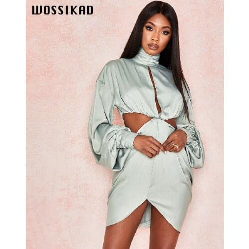 WOSSIKAD Womens Beach Dresses