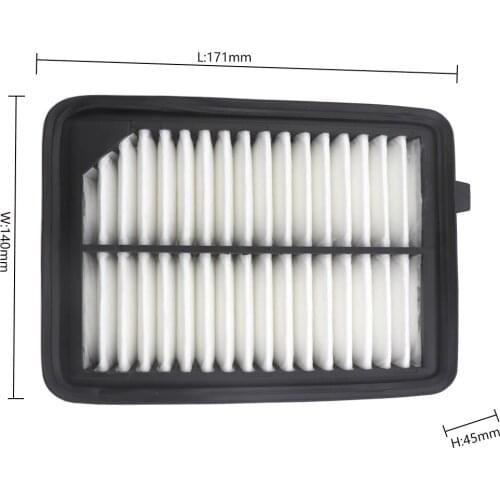 Replacement Car Engine Air Filter Honda CR-V RT/RW /Accord 10 CV 2.0L-Hybrid 2017 2018 2019 2020-) OEM 17220-5K0-A00
