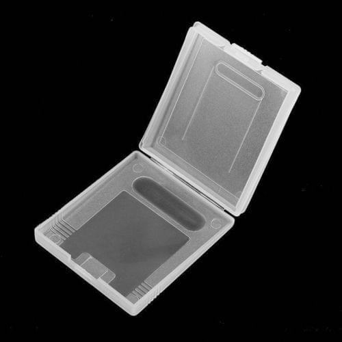 20 Pcs Plastic Game Cartridge Cases For Nintendo GameBoy For GB GBC GBP Protector Holder Cover Shell Game Cards Storage Box