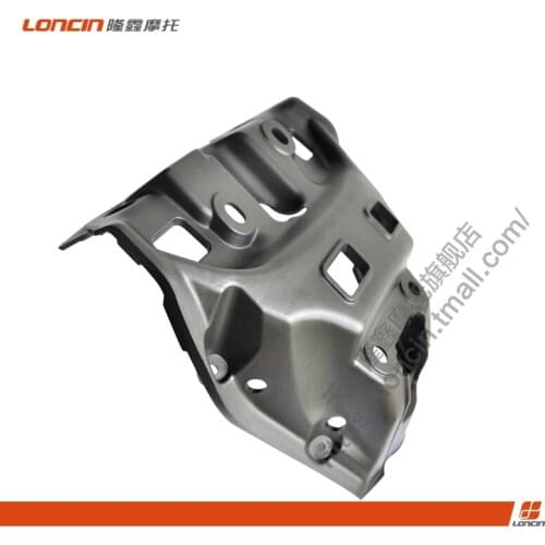 Motorcycle Accessories Lx300-6a Stepless 300r Cr6 Original Deflector Back Plate Apply for Loncin Voge